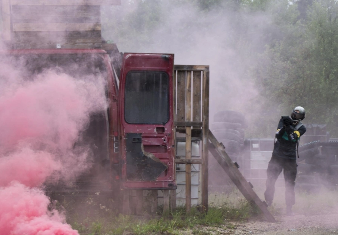 Airsoft Tallinn 1