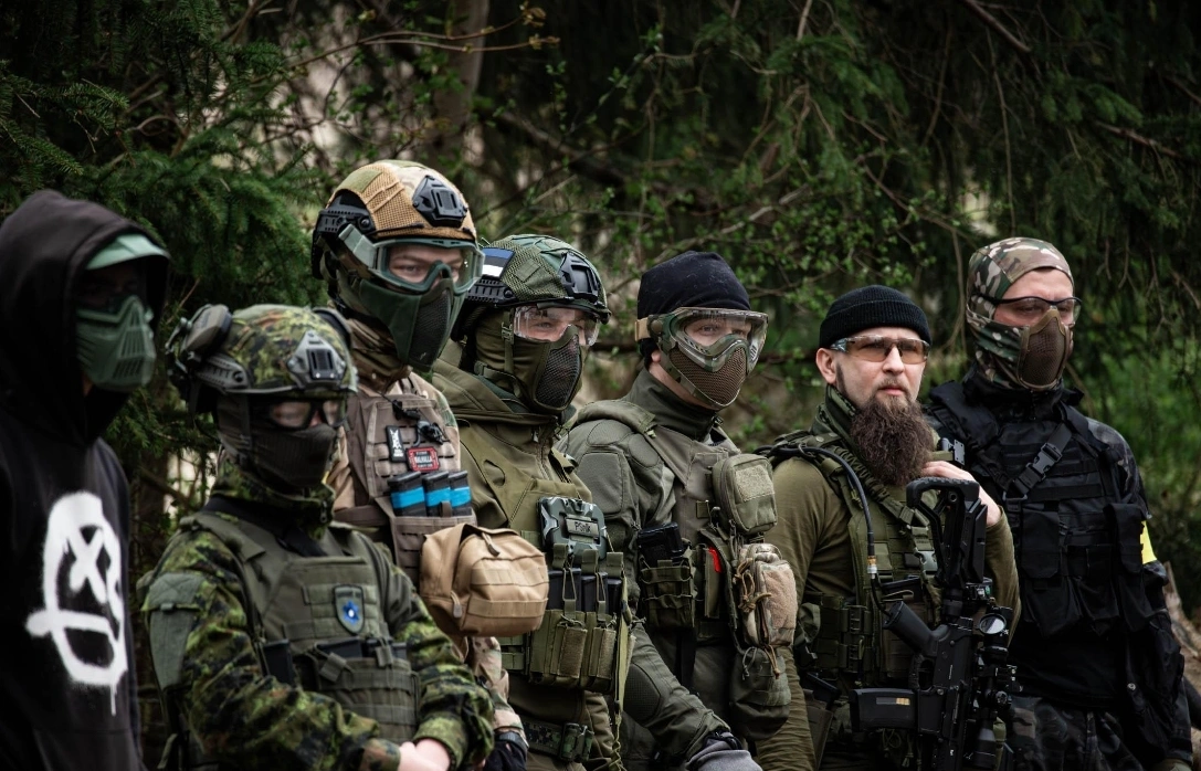 Airsoft Tallinn 3