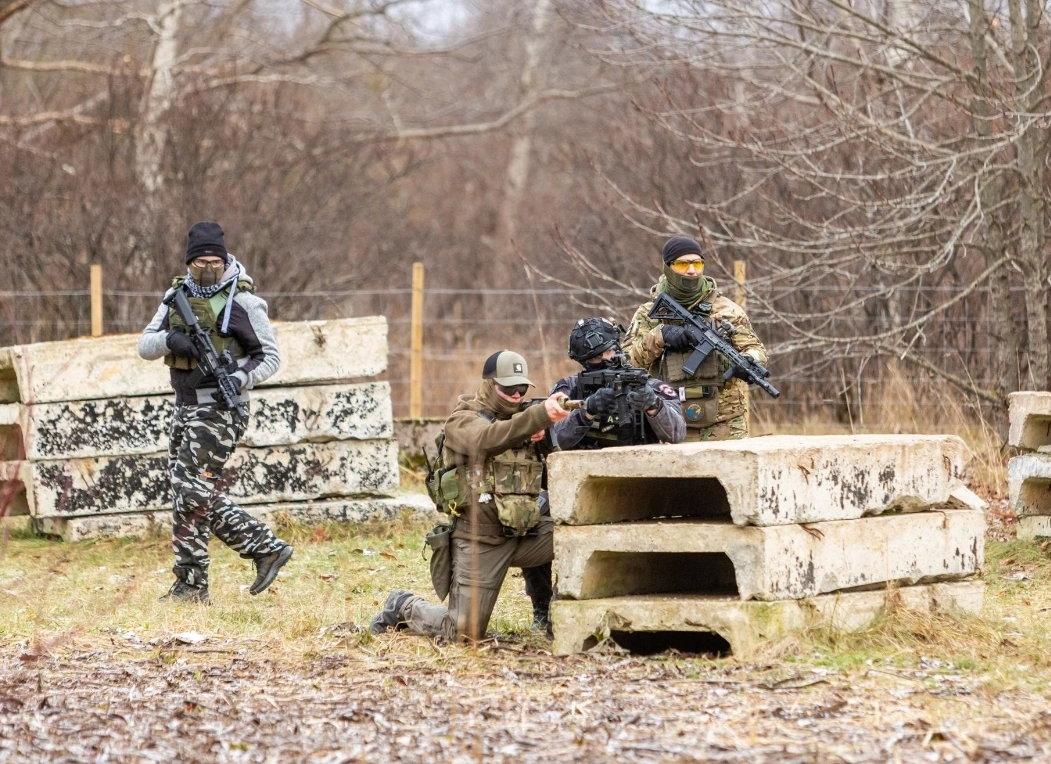 Airsoft Tallinn
